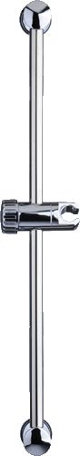 Стойка для душа д.19 TERMA 20147 нерж.(d=19mm,L=540mm)