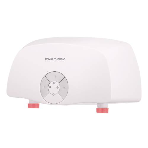 Водонагреватель проточный ROYAL THERMO SmartFix TS (5.5 кВ) - кран+душ