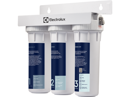 Фильтр для очистки воды Electrolux AquaModule Carbon 2in1 Prof HC-1279454