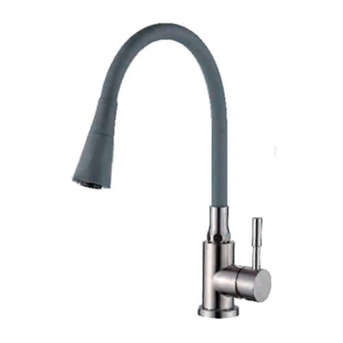 LEDEME L74199-9 Смеситель для кухни с гибким изливом