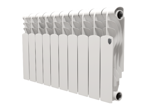 Радиатор Royal Thermo Revolution Bimetall 350 – 10 секц.