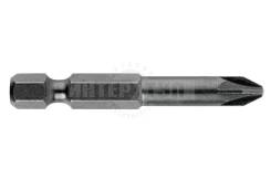 Биты pozidriv PZ 2/49 мм torsion (3 шт.) 
