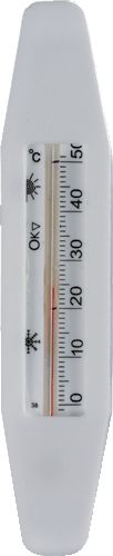 термометр для воды "Лодочка" ТБВ-1л (ЖЦ)