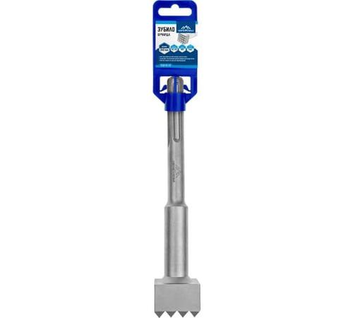 Зубило бучарда SDS-max 18x240x45x45 мм vertextools 240-45-45